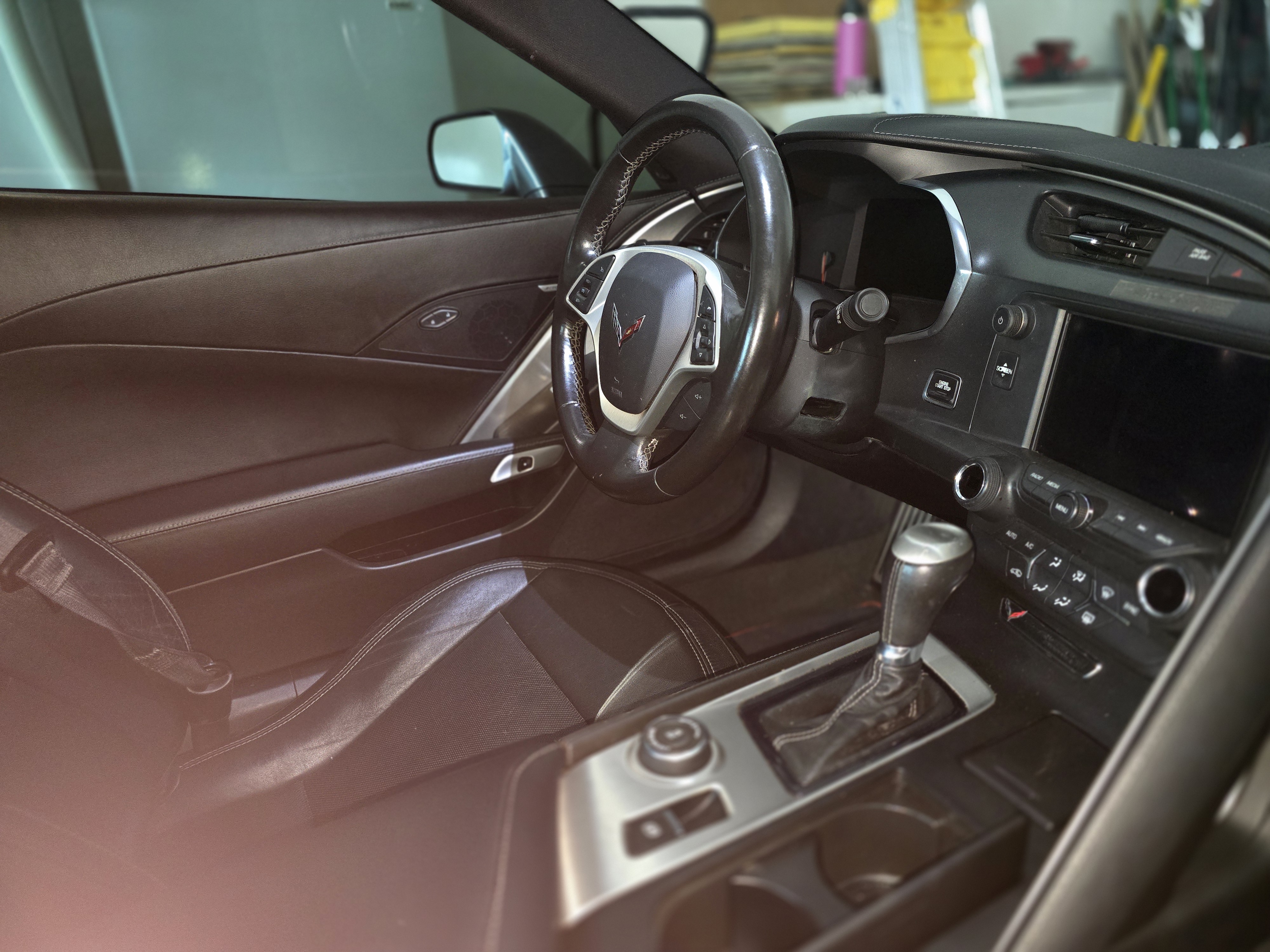 Used 2014 Chevrolet Corvette Stingray Coupe RWD image 8