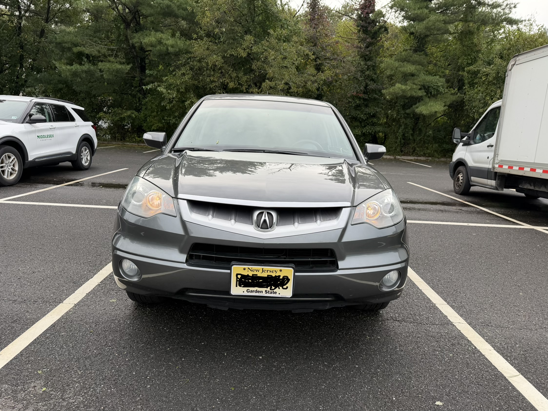 Used 2008 Acura RDX SH-AWD image 8