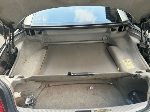Used 2002 Lexus SC 430 Convertible RWD image 9