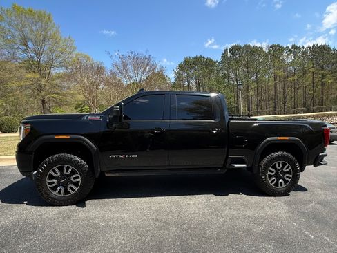 Used 2022 GMC Sierra 2500 AT4 w/ AT4 Premium Plus Package image 2