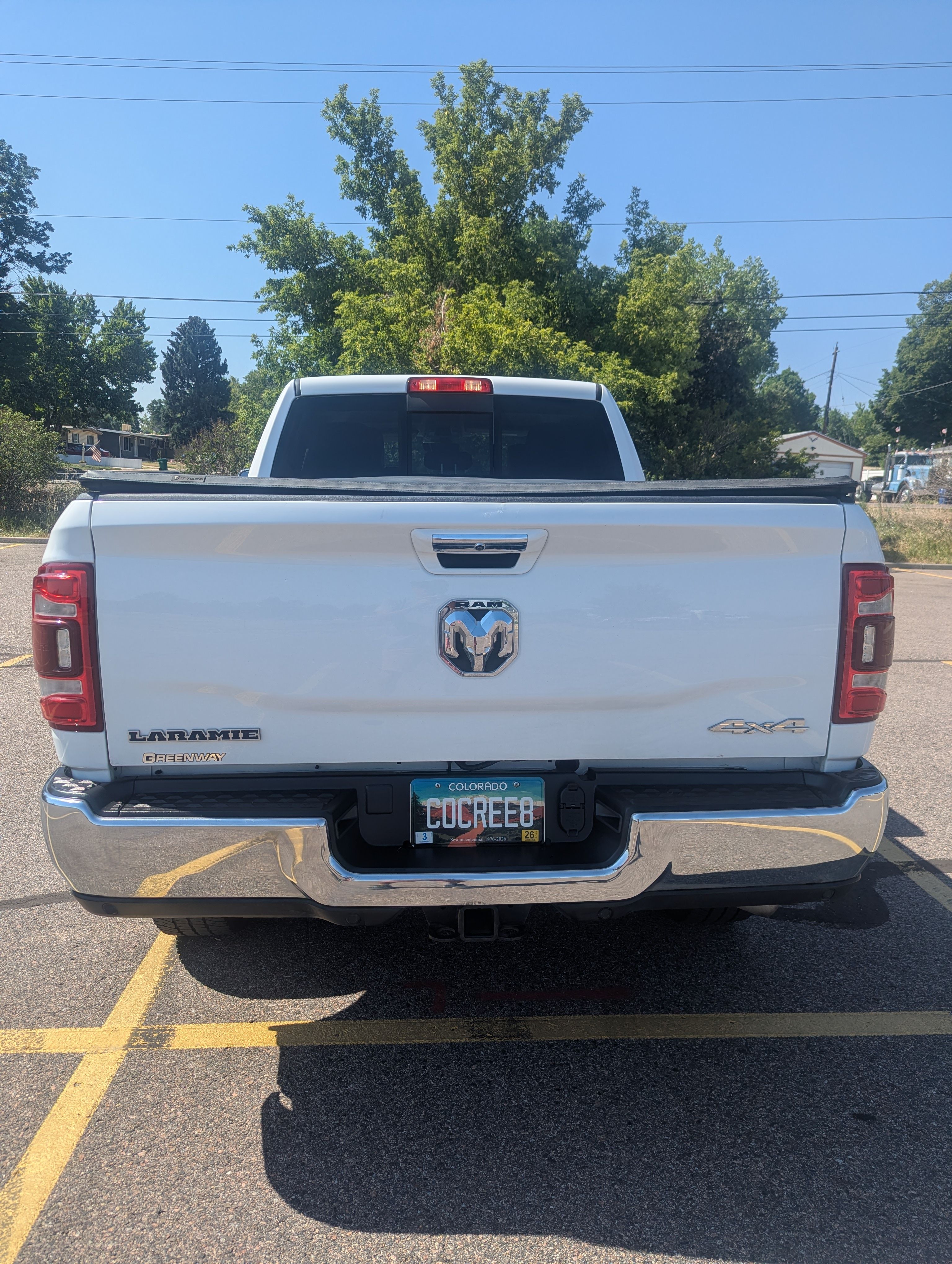 Used 2021 RAM 2500 Laramie AWD/4WD image 10