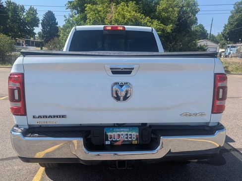 Used 2021 RAM 2500 Laramie AWD/4WD image 10