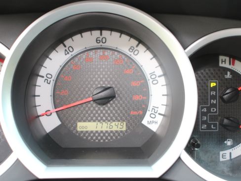 Used 2013 Toyota Tacoma 4x4 Double Cab w/ SR5 Pkg image 10