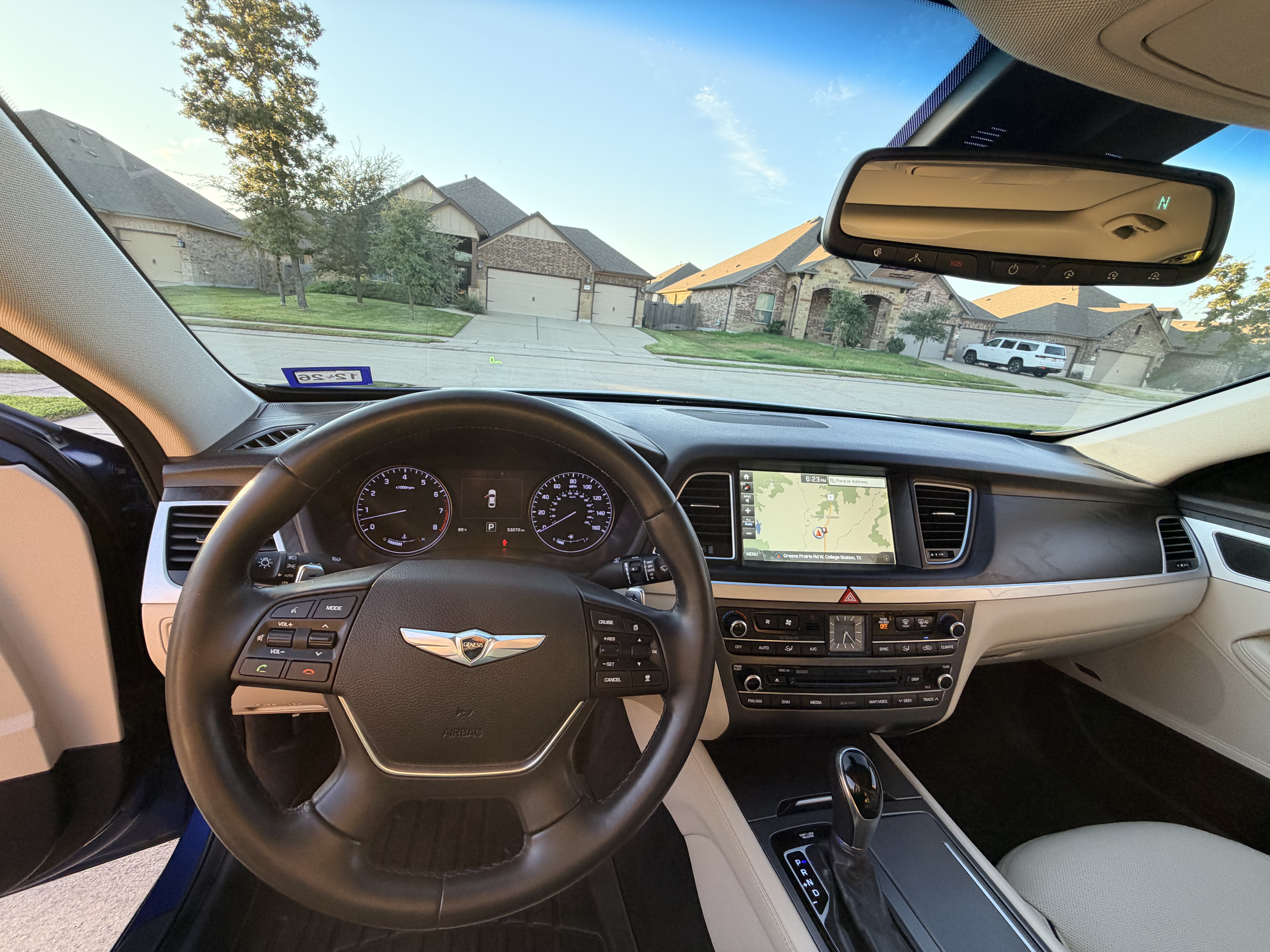 Used 2015 Hyundai Genesis 3.8 w/ Option Group 04 AWD/4WD image 8
