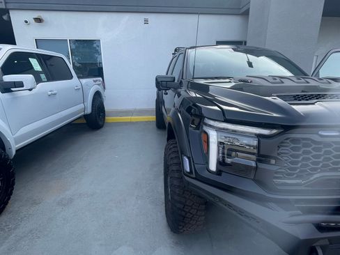 Used 2024 Ford F150 Raptor w/ Equipment Group 803A Raptor R image 27