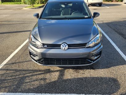Used 2018 Volkswagen Golf R 4-Door