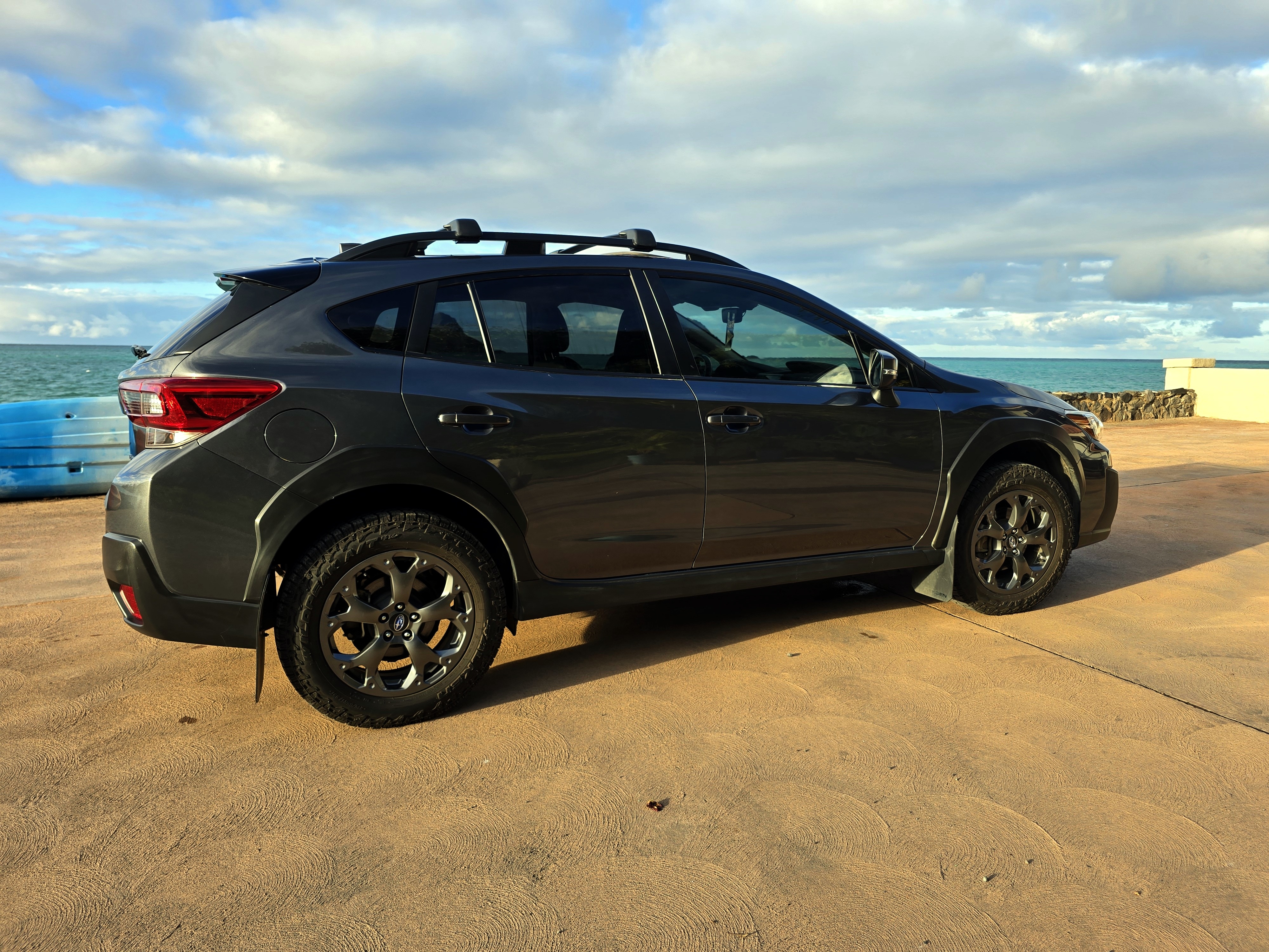Used 2021 Subaru Crosstrek 2.5i Sport w/ Moonroof Package AWD/4WD image 11