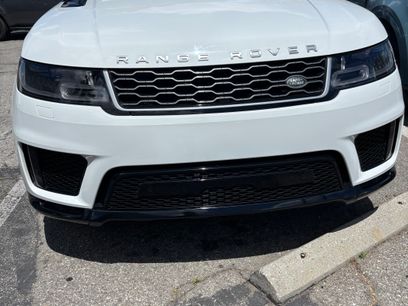 Used 2019 Land Rover Range Rover Sport HSE