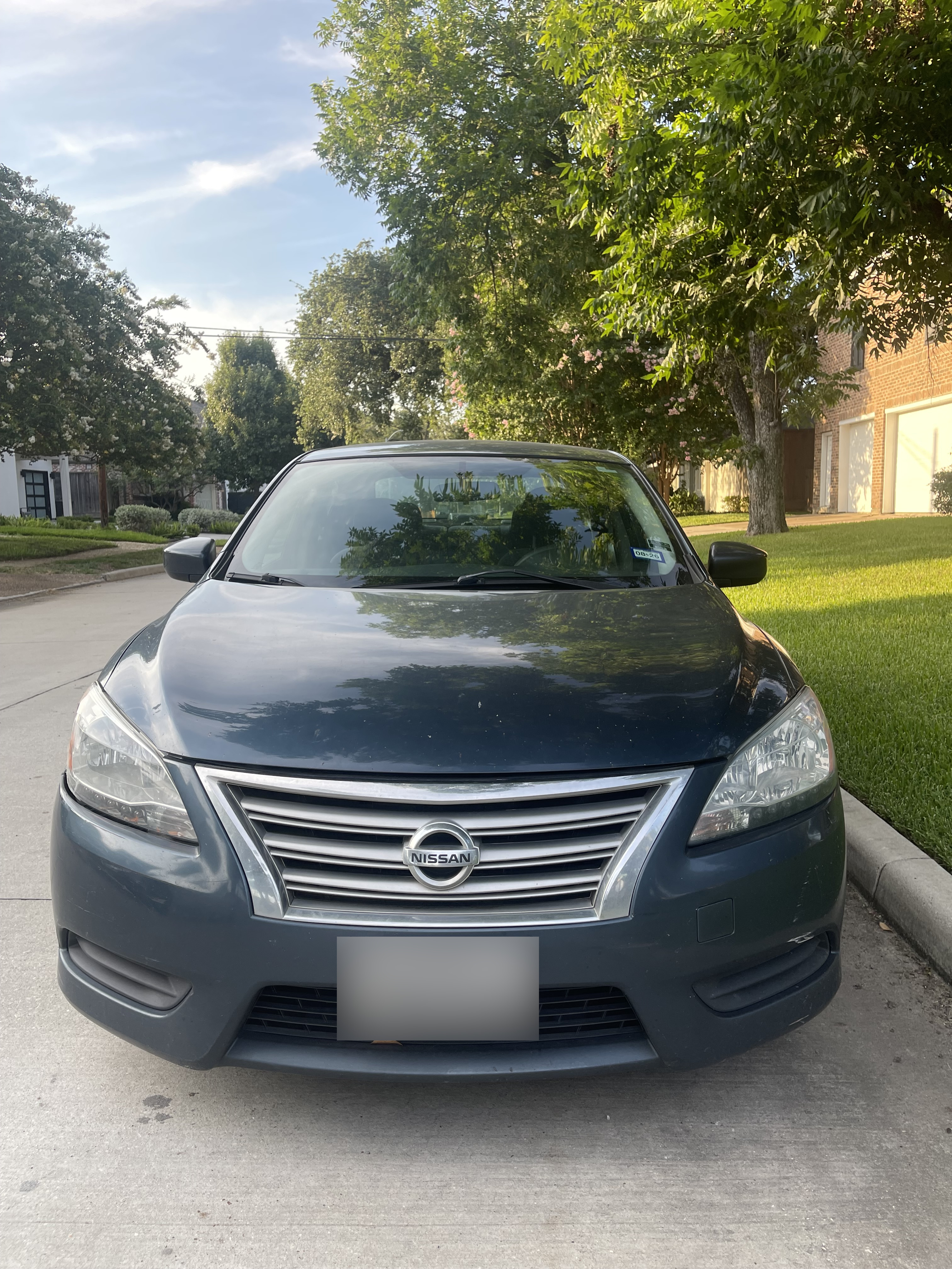 Used 2013 Nissan Sentra SV FWD image 10