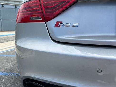 Used 2014 Audi RS 5 Cabriolet image 10