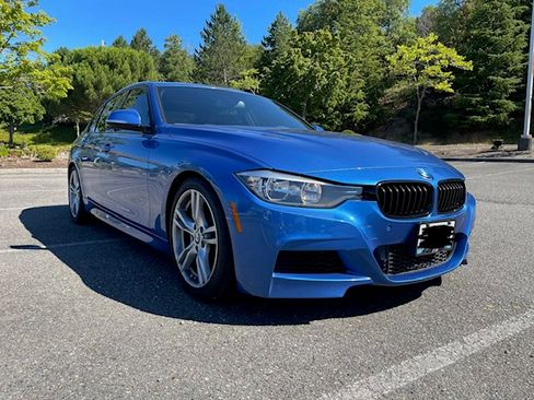 Used 2014 BMW 328i Sedan RWD image 1