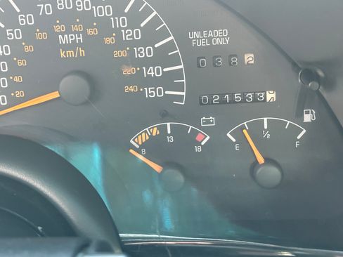 Used 1994 Pontiac Firebird Formula image 10