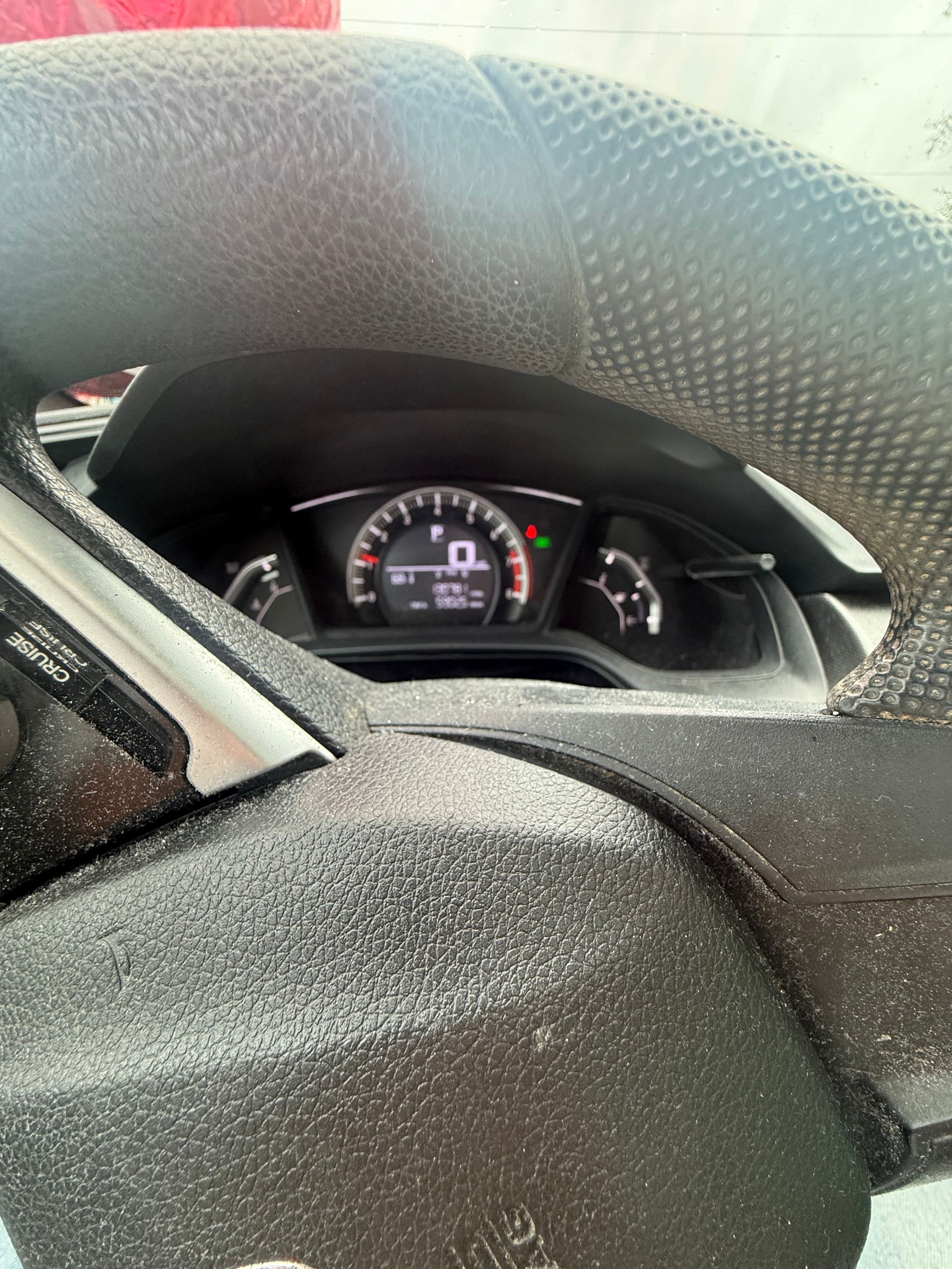 Used 2016 Honda Civic LX-P image 12