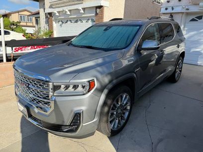 Used 2023 GMC Acadia Denali w/ Trailering Package