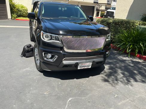 Used 2017 Chevrolet Colorado Z71 RWD image 13