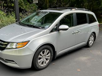Used 2014 Honda Odyssey EX-L video 1