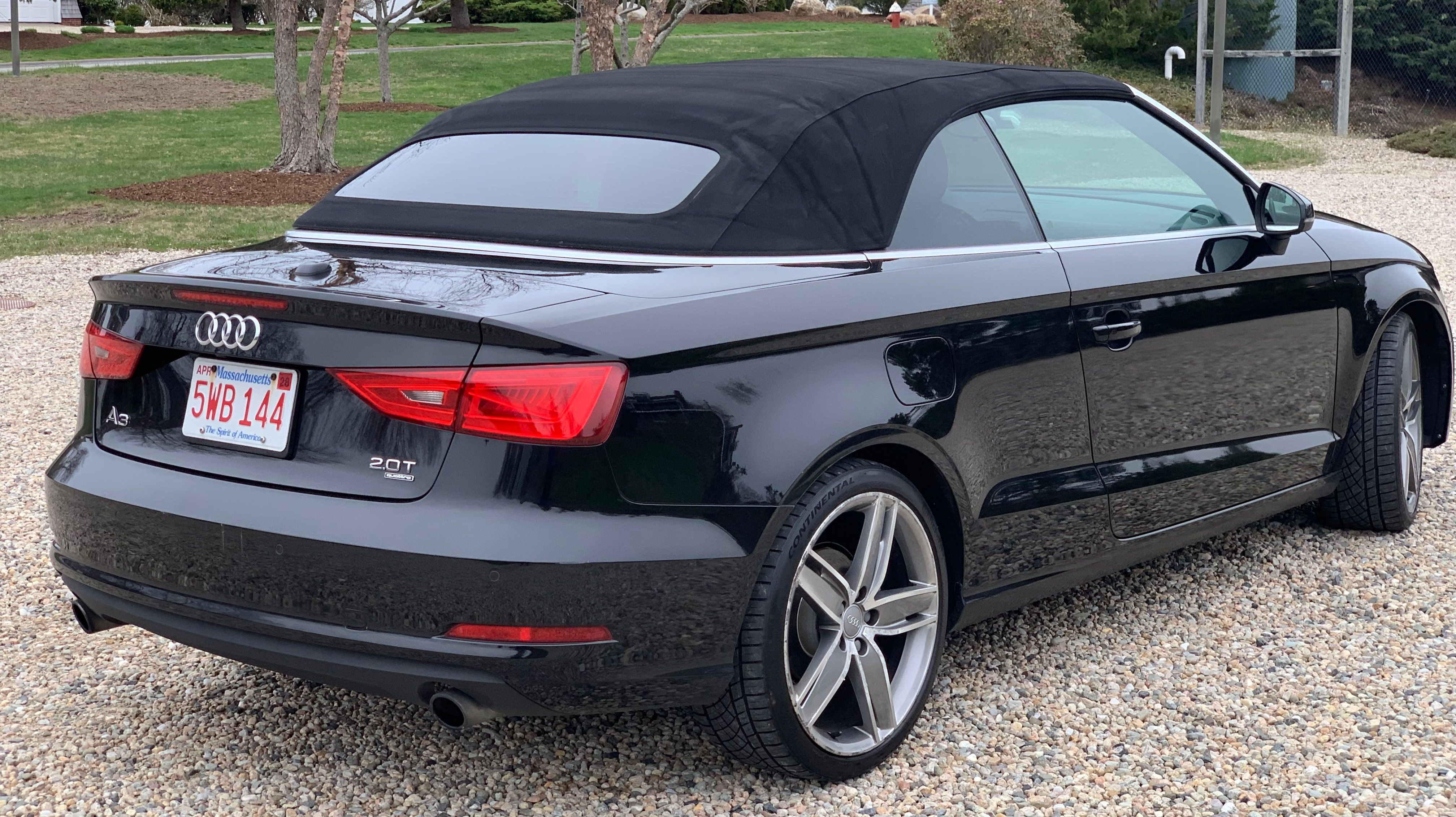 Used 2015 Audi A3 2.0T Premium Plus AWD/4WD image 4