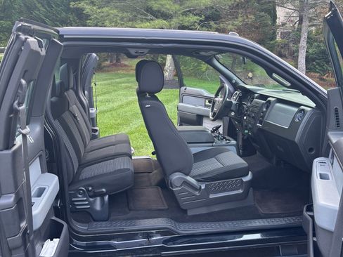 Used 2014 Ford F150 STX w/ Equipment Group 201A Mid AWD/4WD image 14