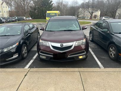 Used 2011 Acura MDX w/ Technology Package