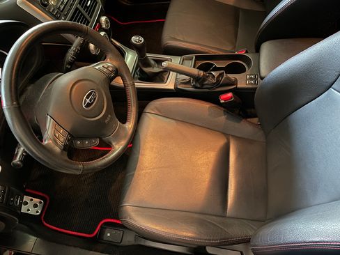 Used 2014 Subaru Impreza WRX Limited image 13