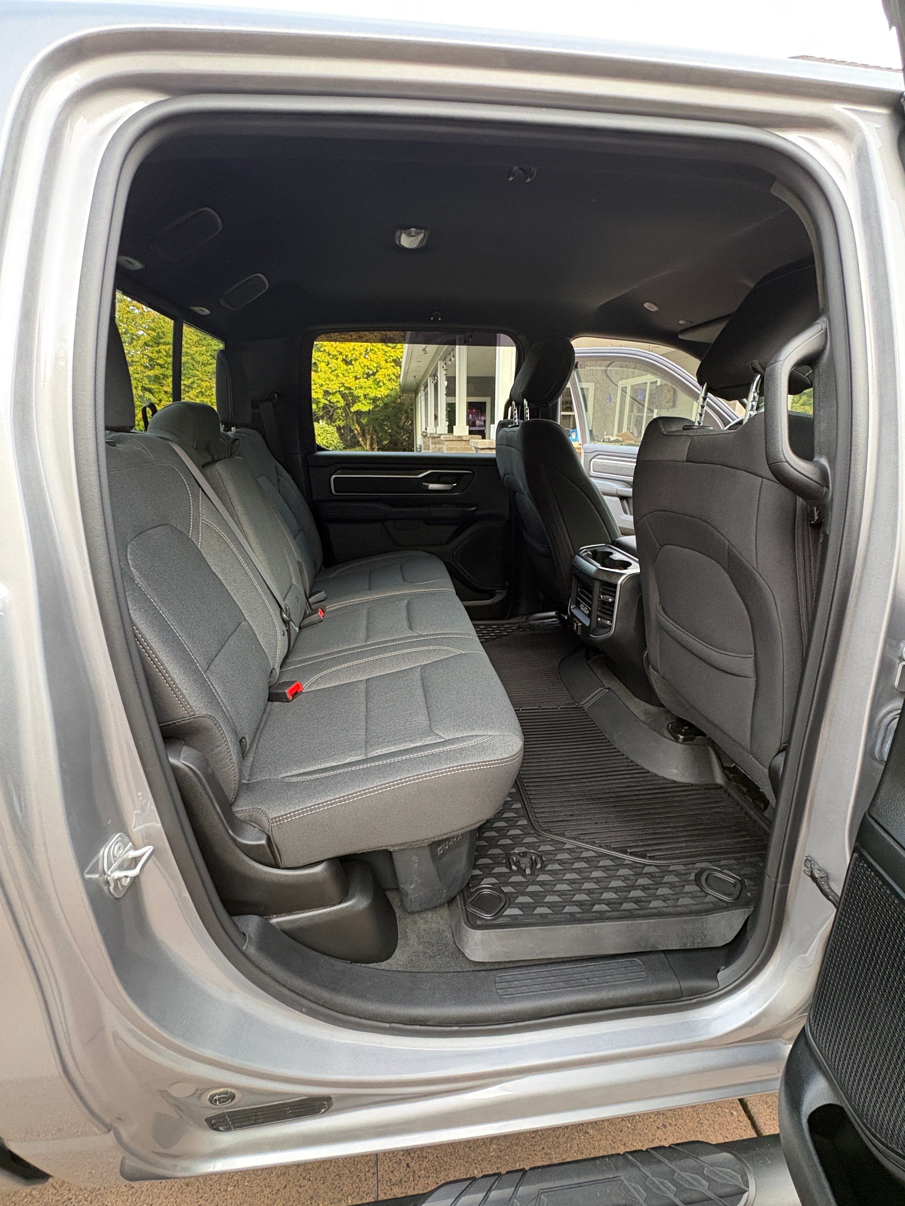 Used 2020 RAM 1500 Big Horn AWD/4WD image 19
