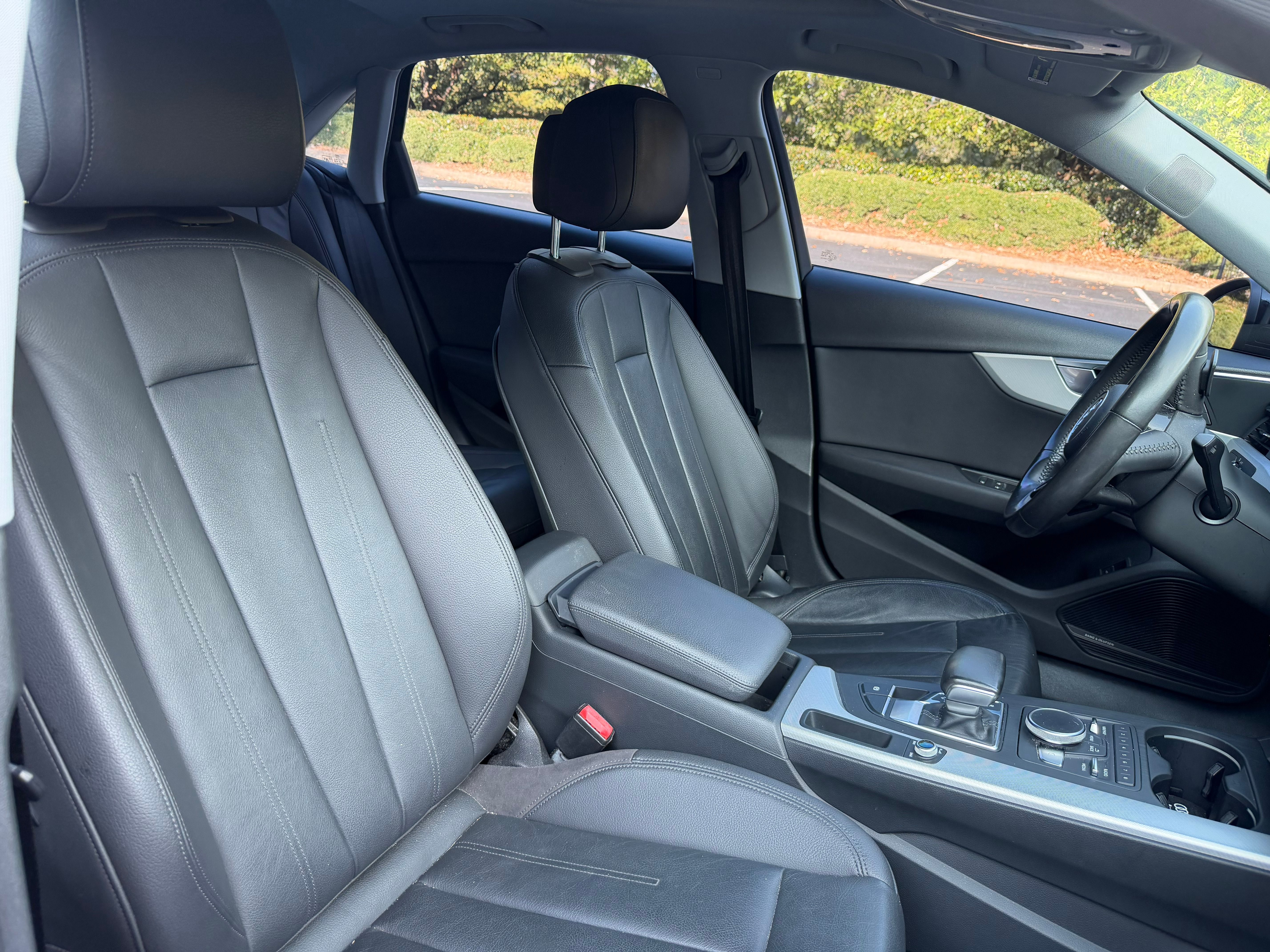 Used 2017 Audi A4 2.0T Premium Plus AWD/4WD image 13