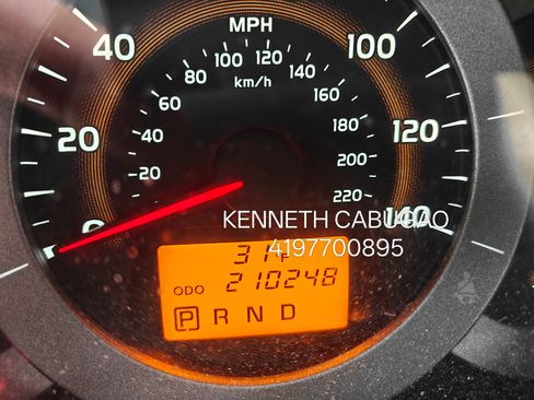 Used 2011 Toyota RAV4 Limited image 12