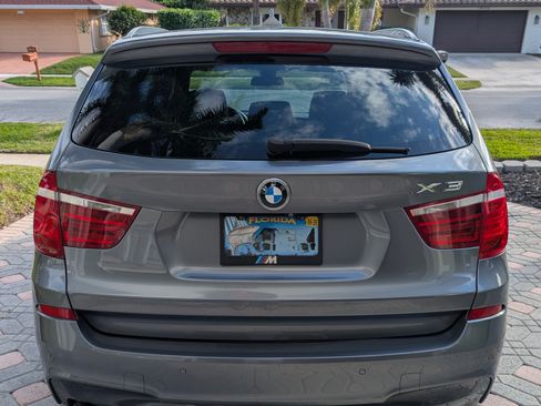 Used 2016 BMW X3 xDrive28i image 6