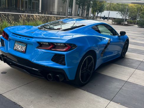 Used 2020 Chevrolet Corvette Stingray Coupe w/ Battery Protection Package image 5