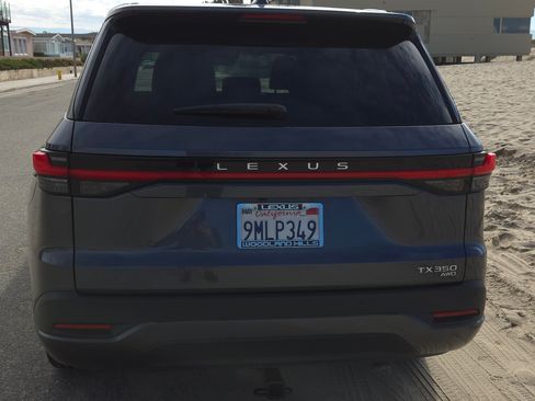 Used 2024 Lexus TX 350 AWD image 5