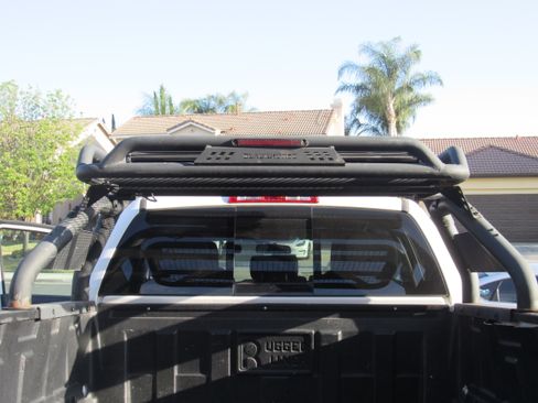 Used 2015 Toyota Tundra SR5 w/ TRD Off Road Package AWD/4WD image 14