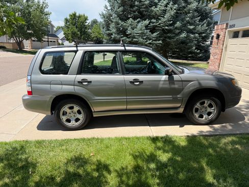 Used 2006 Subaru Forester 2.5X AWD/4WD image 5