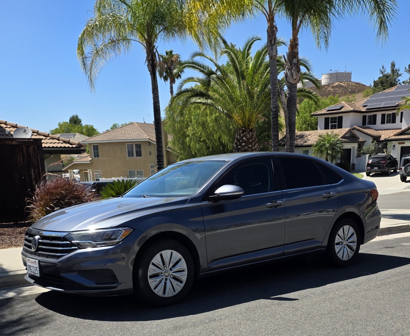 Used 2019 Volkswagen Jetta S w/ Driver Assistance Package FWD image 5