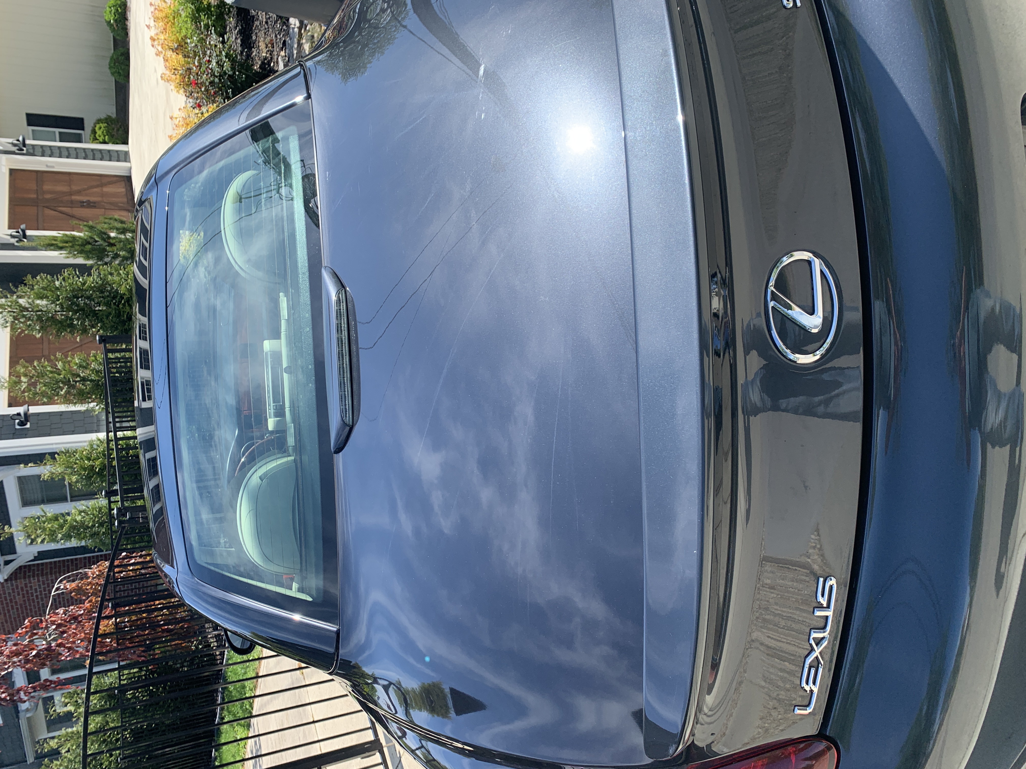 Used 2006 Lexus SC 430 Convertible RWD image 6
