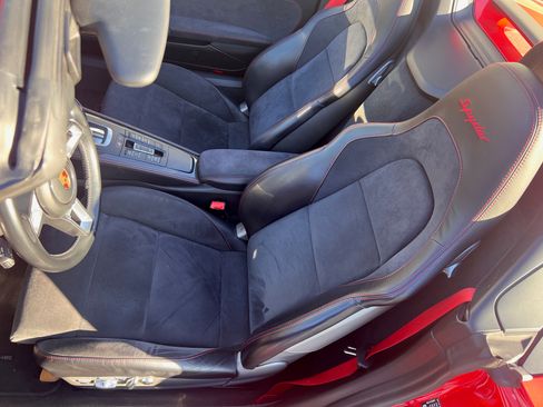 Used 2021 Porsche 718 Boxster Spyder image 24