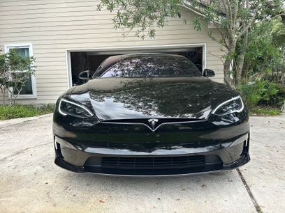 Used 2022 Tesla Model S Plaid