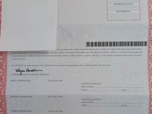 Used 2006 MAZDA MX-5 Miata Convertible 2D image 12