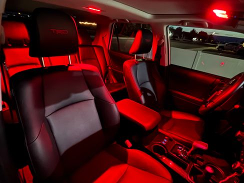 Used 2022 Toyota 4Runner TRD Pro AWD/4WD image 19