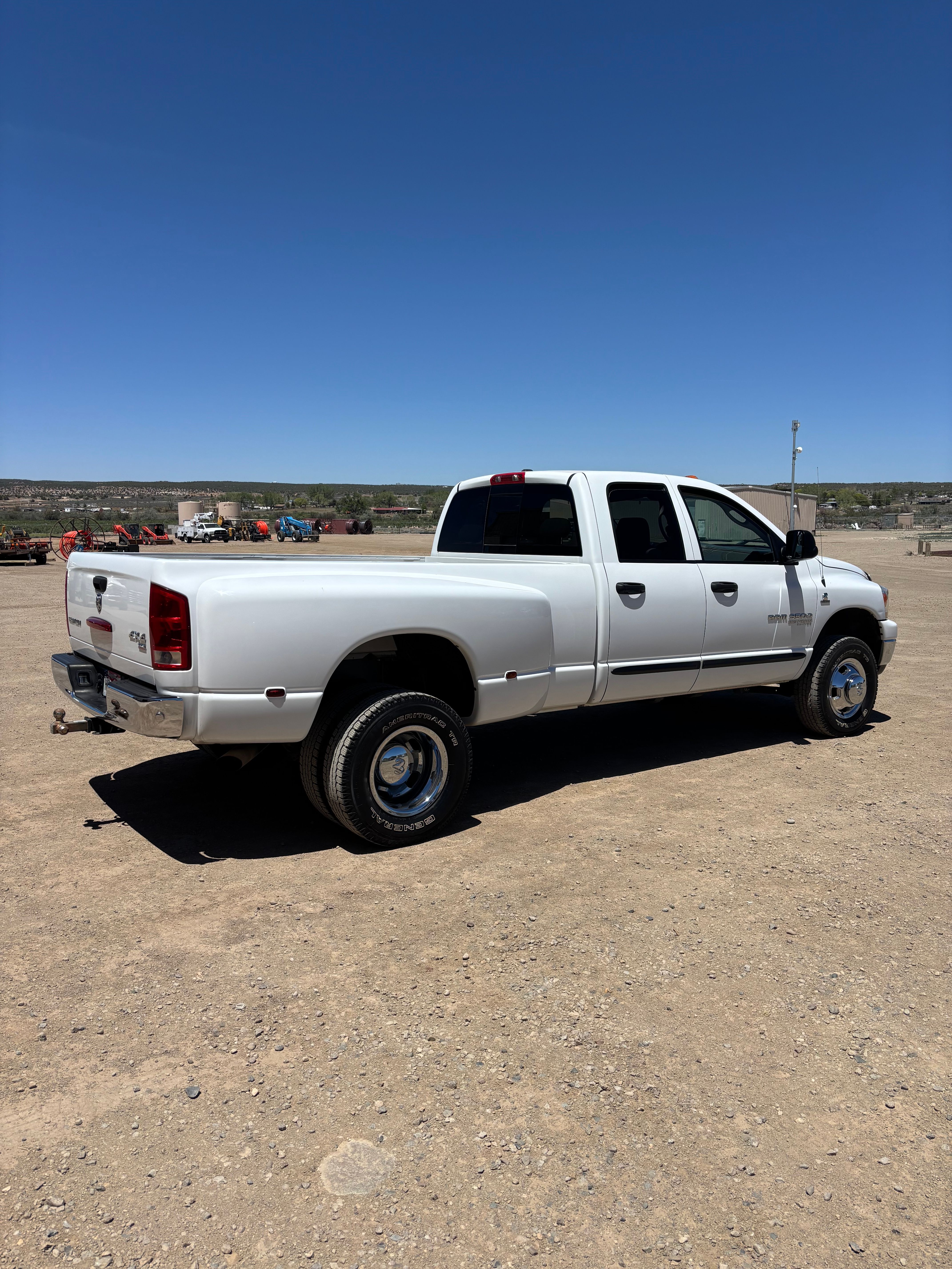 Used 2006 Dodge Ram 3500 Truck SLT w/ Quad Cab Big Horn Value Group AWD/4WD image 6