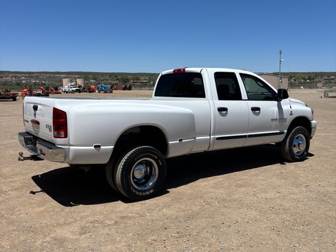 Used 2006 Dodge Ram 3500 Truck SLT w/ Quad Cab Big Horn Value Group AWD/4WD image 6