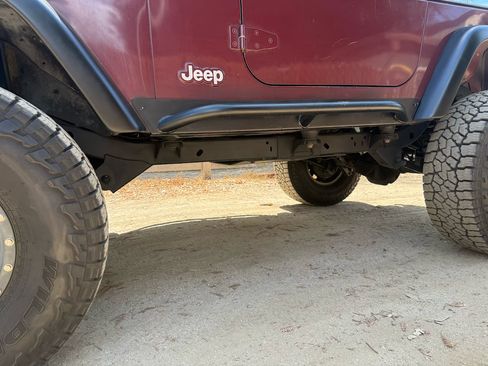 Used 2003 Jeep Wrangler X image 11