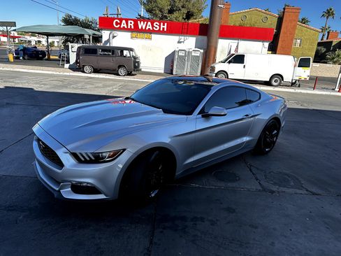 Used 2017 Ford Mustang Premium w/ Ecoboost Performance Package image 8