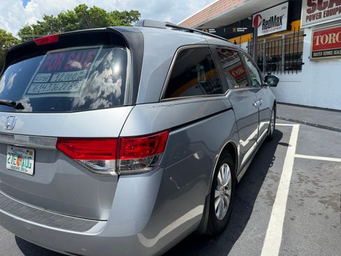Used 2016 Honda Odyssey EX-L image 4