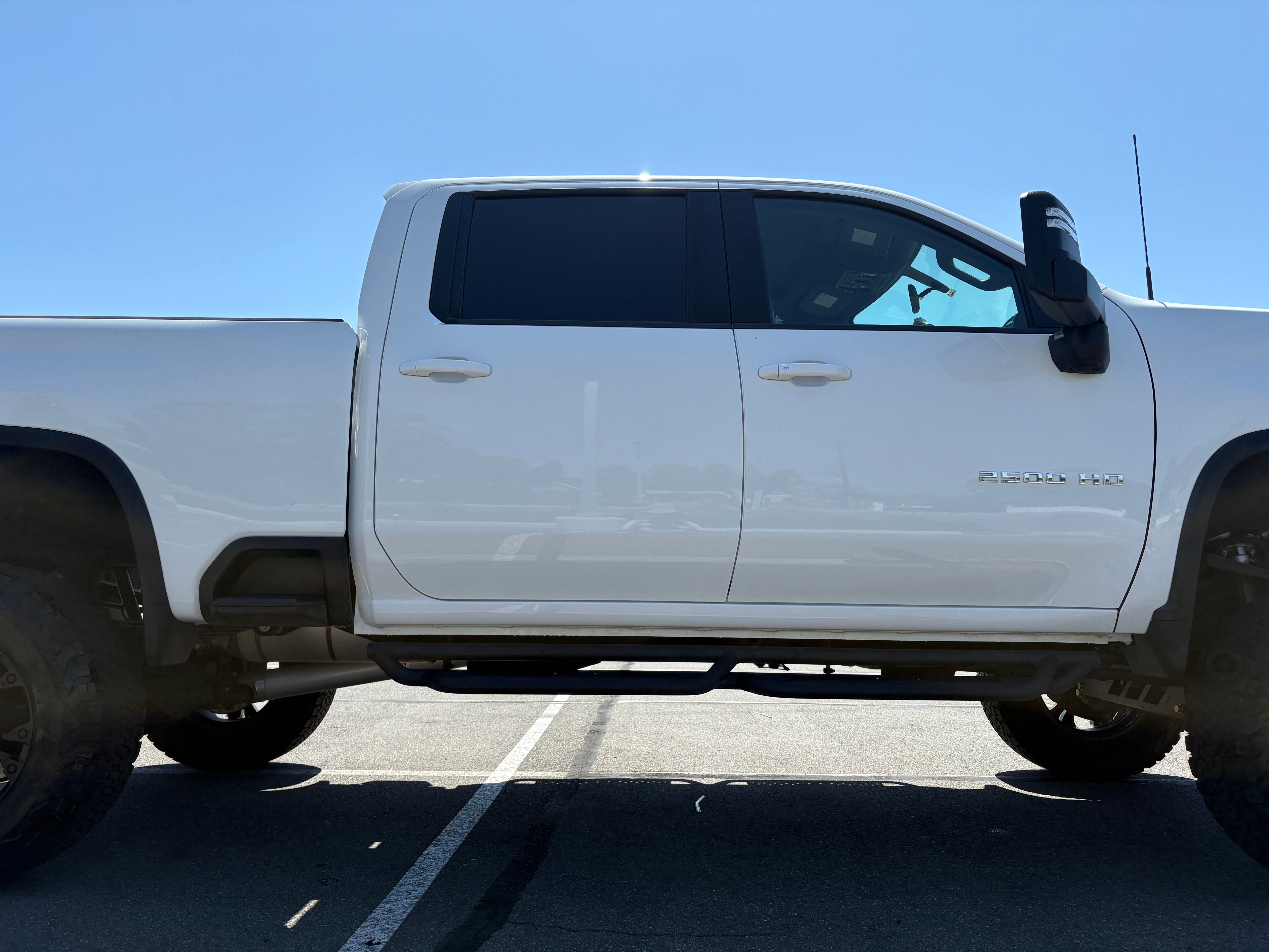 Used 2022 Chevrolet Silverado 2500 LT w/ Convenience Package AWD/4WD image 20