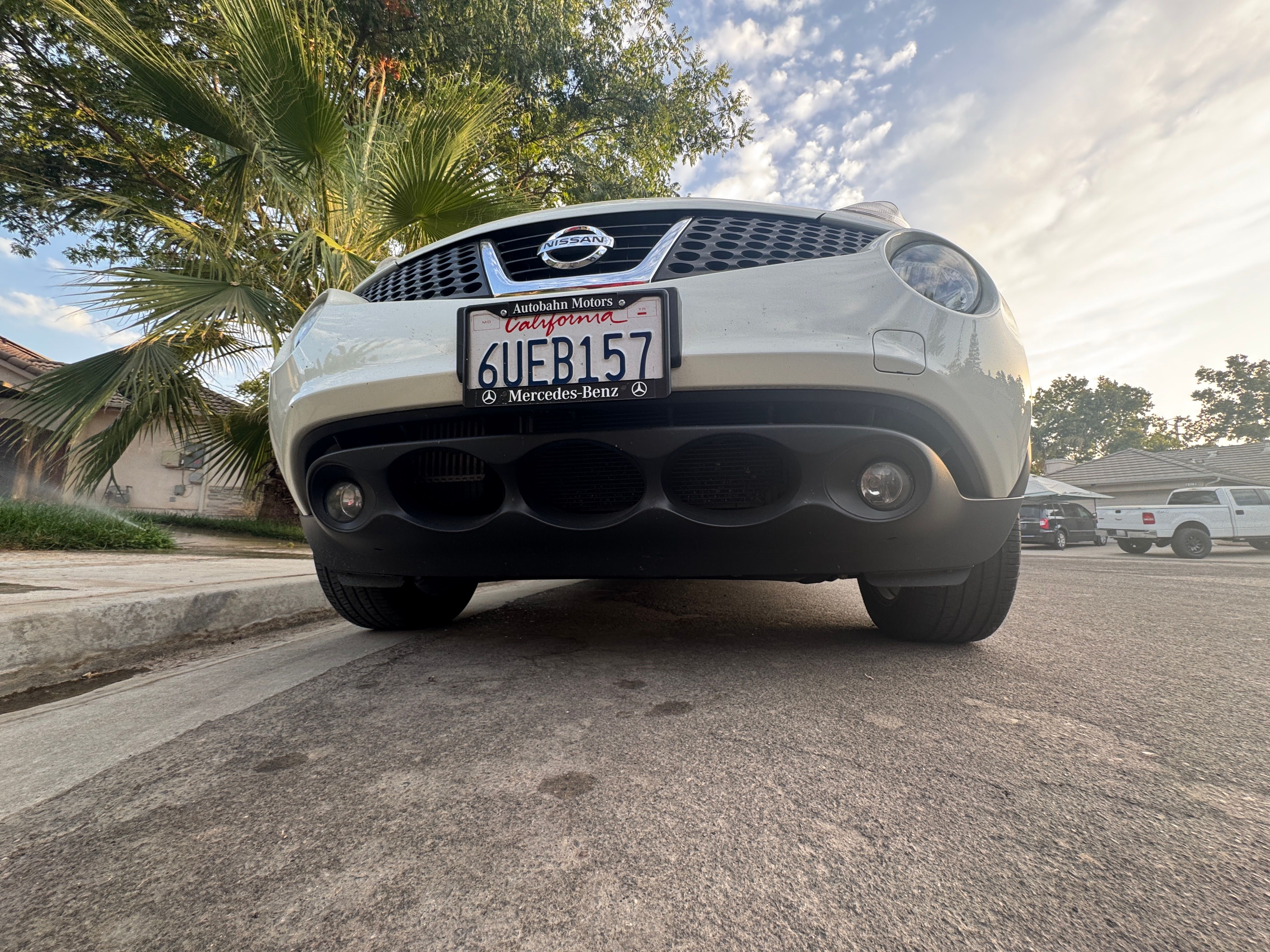 Used 2012 Nissan Juke SL FWD image 15