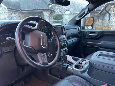 Used 2020 GMC Sierra 3500 AT4 w/ AT4 Premium Package image 8