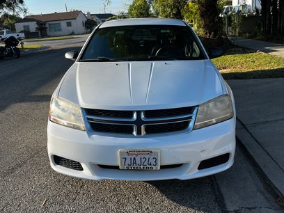 Used 2013 Dodge Avenger SE