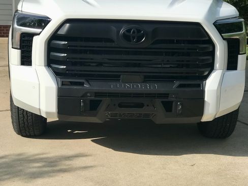 Used 2024 Toyota Tundra SR5 w/ SR5 Premium Package AWD/4WD image 4