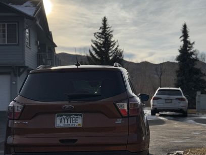 Used 2017 Ford Escape SE w/ Equipment Group 201A