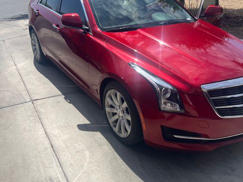 Used 2018 Cadillac ATS 2.0T Sedan RWD image 9